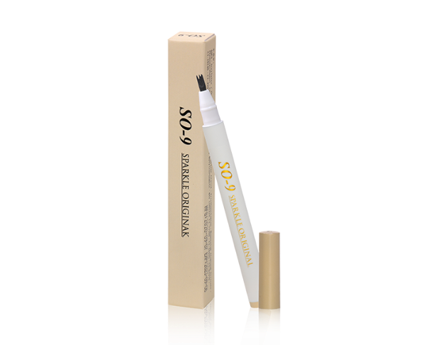 波波屬於你三爪眉筆