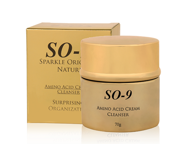 無限肌能氨基酸潔膚霜